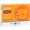 D3PIU 600 45 COMPRESSE SUBLINGUALI - Farmaciapacini.it