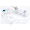 DEFLUSSORE ELISET PUNTO INIEZIONE PARADADITO LUER LOCK ROLLER 1 PEZZO - Farmaciapacini.it