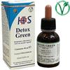 DETOX GREEN GOCCE 50 ML - Farmaciapacini.it