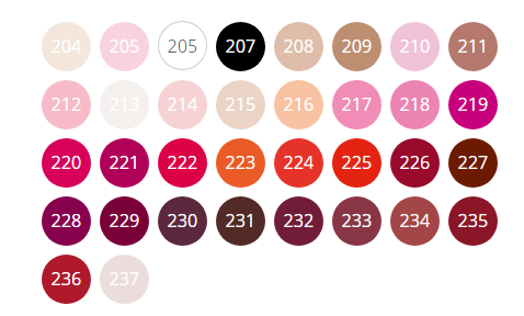 SMALTO UNGHIE NAIL POLISH 207 - Farmaciapacini.it