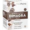 DIMAGRA PROTEIN CIOCCOLATO 10 BUSTE - Farmaciapacini.it