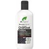 DR ORGANIC CHARCOAL CARBONE ATTIVO CONDITIONER BALSAMO 265 ML - Farmaciapacini.it