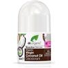 DR ORGANIC COCONUT OIL COCCO DEODORANT DEODORANTE 50 ML - Farmaciapacini.it