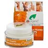DR ORGANIC MANUKA HONEY MIELE DI MANUKA RESCUE CREAM CREMA VISO 50 ML - Farmaciapacini.it