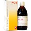 RECKEWEG VC15 SCIROPPO 250 ML - Farmaciapacini.it