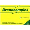 DRENACOMPLEX 20 CAPSULE 600 MG - Farmaciapacini.it