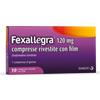 FEXALLEGRA*10CPR RIV 120MG - Farmaciapacini.it