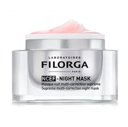 FILORGA NC EF NIGHT MASK 50 ML - Farmaciapacini.it