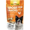 GIMDOG SPORTSNACKS POLLO 60 G - Farmaciapacini.it