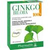 GINKGO BILOBA 100% 60 COMPRESSE - Farmaciapacini.it