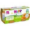 HIPP BIO OMOGENEIZZATO VERDURE/LEGUMI 2X80 G - Farmaciapacini.it