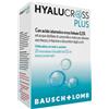 HYALUCROSS PLUS 20 FLACONCINI MONODOSE DA 0,5 ML - Farmaciapacini.it