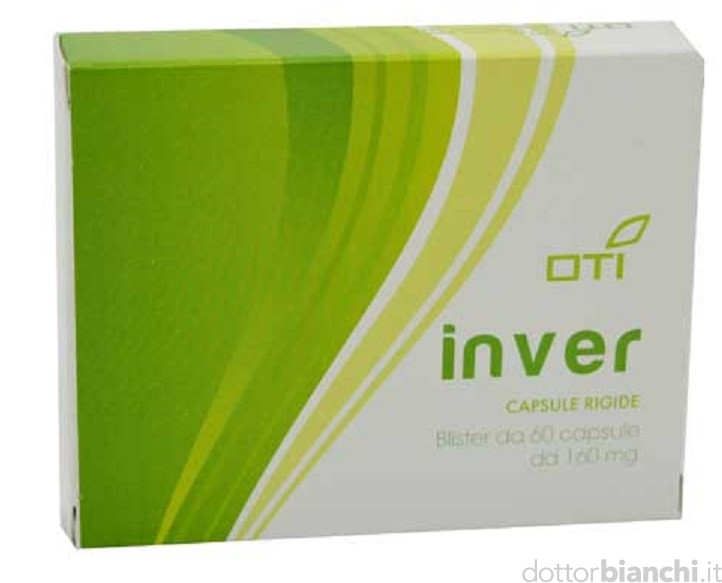 INVER COMPOSTO 60 CAPSULE - Farmaciapacini.it