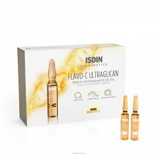 ISDINCEUTICS FLAVO C ULTRAGLICAN 30 FIALE - Farmaciapacini.it