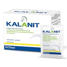 KALANIT 30 BUSTINE 3500MG GUSTO LIMONE - Farmaciapacini.it
