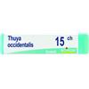 THUYA OCCIDENTALIS 15 CH GLOBULI 1G - Farmaciapacini.it
