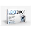LEKEDROP GOCCE OCULARI 30 FIALE MONODOSE 0,5 ML - Farmaciapacini.it