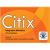 CITIX 20 COMPRESSE 18 G - Farmaciapacini.it