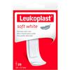 LEUKOPLAST SOFT WHITE 72 X 19 CM 20 PEZZI - Farmaciapacini.it