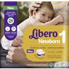 LIBERO NEWBORN 1 2-5 KG 24 PEZZI - Farmaciapacini.it