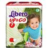 LIBERO UP&GO PANNOLINI 7 16-26 16 PEZZI - Farmaciapacini.it