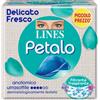 LINES PETALO BLU ASSORBENTE ANATOMICO 26 PEZZI - Farmaciapacini.it