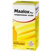 MAALOX PLUS*OS SOSP 4+3,5+0,5% - Farmaciapacini.it