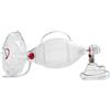 MASCHERA MONOUSO PALLONE RIANIMAZIONE MONOUSO PICCOLA - Farmaciapacini.it