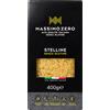 MASSIMO ZERO STELLINE 400 G - Farmaciapacini.it