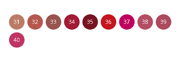 MATT&VELVET LIPSTICK 35 - Farmaciapacini.it