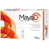 MAYA D 60 COMPRESSE MASTICABILI DA 280 MG - Farmaciapacini.it