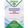 MEDICAZIONE POST OPERATORIA STERILE GARZA ANTIADERENTE 10X30 CM 3 PEZZI PROFAR - Farmaciapacini.it