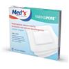 MEDS FARMAPORE MEDICAZIONE ADESIVA STERILE CM15X15 ASTUCCIO 5 PEZZI - Farmaciapacini.it