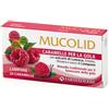 MUCOLID LUMACA & LAMPONE 24 CARAMELLE - Farmaciapacini.it