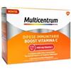 MULTICENTRUM DIFESE IMMUNITARIE BOOST VITAMINA C 14 BUSTINE - Farmaciapacini.it