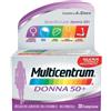 MULTICENTRUM DONNA 50+ 30 COMPRESSE - Farmaciapacini.it