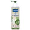 MUSTELA GEL DETERGENTE BIO 400 ML - Farmaciapacini.it