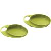 NUVITA PIATTO EASY EATING VERDE - Farmaciapacini.it