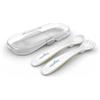 NUVITA SET ASTUCCIO POSATE VERDE - Farmaciapacini.it