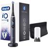 ORAL-B IO 8 BLACK SPAZZOLINO ELETTRICO + 2 REFILL - Farmaciapacini.it