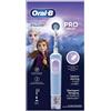 ORALB FROZEN SPAZZOLINO ELETTRICO+1 REFERENZA - Farmaciapacini.it