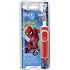ORALB VITALITY KIDS SPIDERMAN SPAZZOLINO ELETTRICO - Farmaciapacini.it