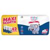 PANNOLINI BABYSTAR SLIM MAXISCORTA TAGLIA 6 42 PEZZI - Farmaciapacini.it
