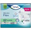 PANNOLONE PER INCONTINENZA TENA FLEX SUPER EXTRALARGE 30 PEZZI - Farmaciapacini.it