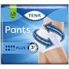 PANNOLONE PER INCONTINENZA TENA PANTS PLUS EXTRASMALL 14 PEZZI - Farmaciapacini.it