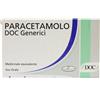 PARACETAMOLO DOC*20CPR 500MG - Farmaciapacini.it