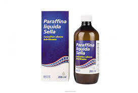 PARAFFINA LIQUIDA MD LASSATIVO 250 ML SELLA SENZA ASTUCCIO - Farmaciapacini.it