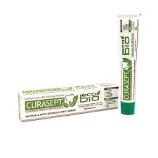 CURASEPT PHARMADENT ECOBIO DENTIFRICIO 75 ML - Farmaciapacini.it