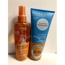 PHOTODERM BRONZ HUILE SECHE 30 200 ML + DOPOSOLE 200 ML - Farmaciapacini.it