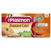 PLASMON OMOGENEIZZATO CECI/ZUCCA 2 X 80 G - Farmaciapacini.it